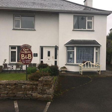 Bed and Breakfast Ceol Na Mara Westport Exterior foto