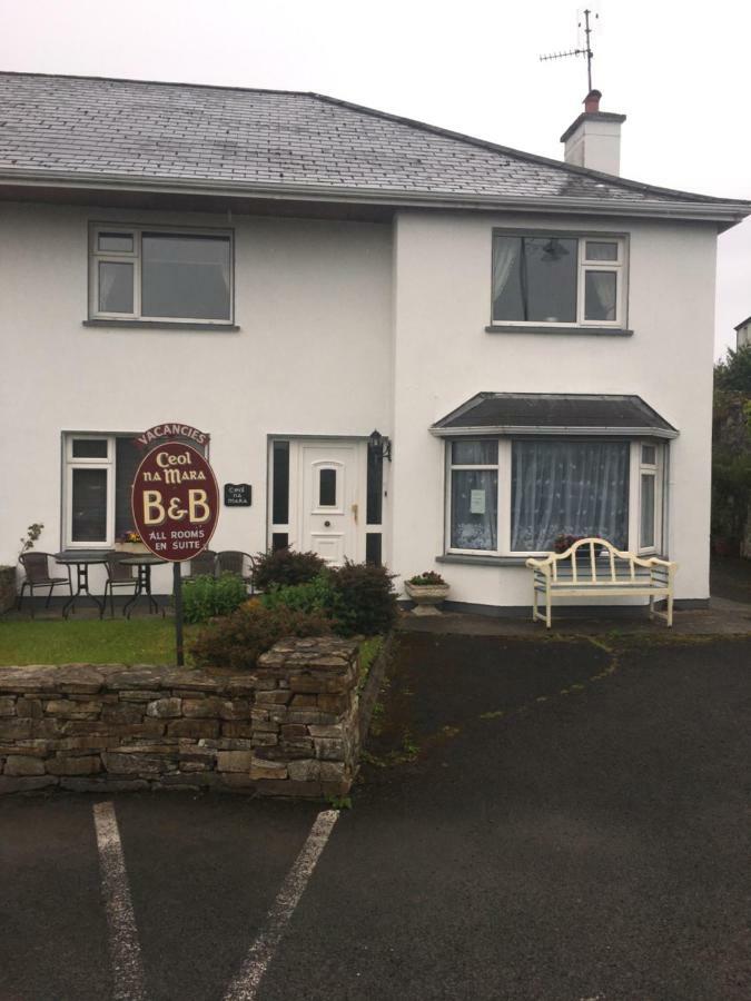 Bed and Breakfast Ceol Na Mara Westport Exterior foto